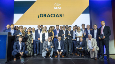 Ya están abiertas las postulaciones para el evento de AEM que distingue a ejecutivos y empresarios