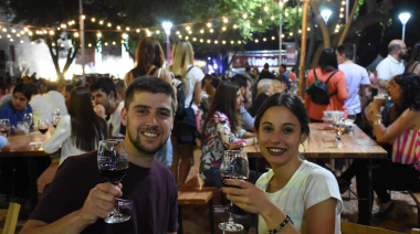 La calle Juan B. Justo se prepara para celebrar el Día del Estudiante