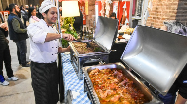 El Mundo en un bocado: un viaje de sabores llega a Espacio Arizu de Godoy Cruz