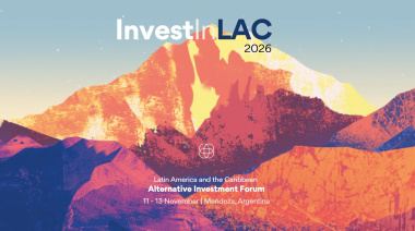 InvestInLAC 2026: Mendoza reunirá a los principales actores del ecosistema global de inversión