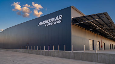 Andesmar elige Godoy Cruz para su nuevo centro logístico (6.000 m2, $5000 millones de inversión y 10 dársenas de carga)