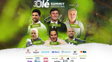 Creatividad mendocina detrás del evento deportivo más grande del país