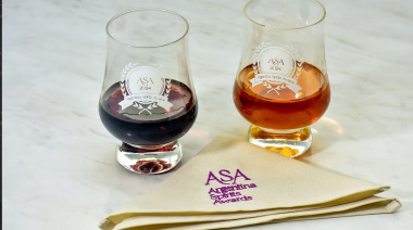 Argentina Spirits Awards 2026: llega la gran cita internacional de destilados, aperitivos, licores y vermuts