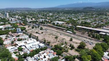Distrito Sustentable: Ciudad de Mendoza reclama a la Nación por una obra clave para la llegada de inversiones