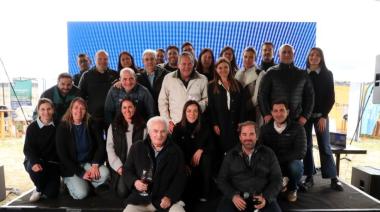 Luján Agrícola: la empresa que se transformó en referente del agro mendocino tras 35 años de historia
