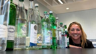 Llega Water Tasting: Mendoza será sede de la primera cata sensorial de aguas del país