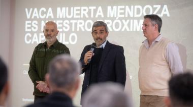 Quintana Energy-TSB, la UTE que impulsa un proyecto clave para el desarrollo de Vaca Muerta en Mendoza