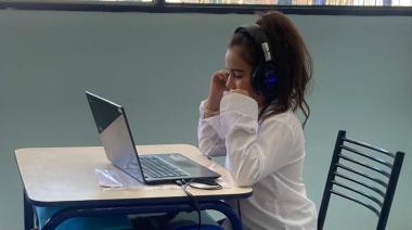 Rainbow marca la diferencia: primer colegio de Mendoza designado sede oficial de Cambridge