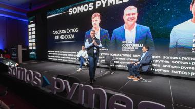 Normita, Gody y un Voice Bot: los nuevos "empleados digitales" que incorporó Godoy Cruz