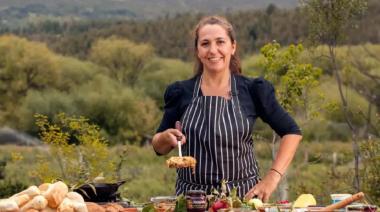 Narda Lepes abre en Chacras de Coria un restorán "pensado para mendocinos" y con socios locales
