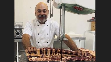 Robert Yarke: de la cocina de montaña a su propio restorán oculto en la Ciudad