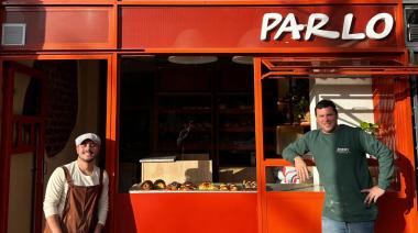Invirtieron US$10.000 y abrieron una panadería en Ciudad que apuesta al valor de lo artesanal