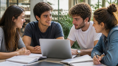 Santander Argentina lanza dos programas de becas para estudiantes y docentes universitarios de todo el país