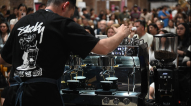 Impacto económico: el Mundial de Café superó los $190 millones en ventas y movilizó a más de 18.000 personas
