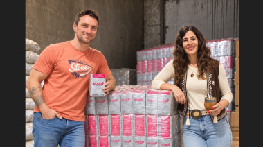 Dos amigos crearon una yerba agroecológica única y ahora sueñan con exportar desde Mendoza