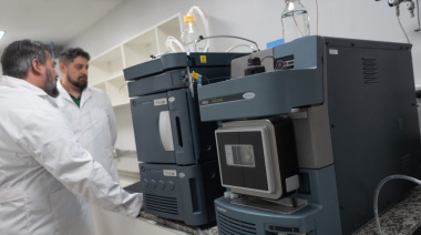 Mendoza inauguró el primer laboratorio especializado en cannabis medicinal y cáñamo industrial