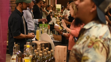 Expo Internacional de Bebidas: más de 600 etiquetas del mundo, degustaciones y gastronomía en el Espacio Arizu
