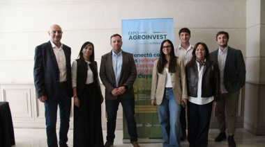 Expo AgroInvest 2027: Mendoza tendrá una nueva feria para mostrar el potencial de su agro