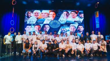 "La Noche de los Chefs": vuelve el evento gastronómico y solidario del año en Mendoza