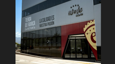 Entre Dos cierra el año con nuevas tiendas en Buenos Aires y una nueva planta "turística" en Luján