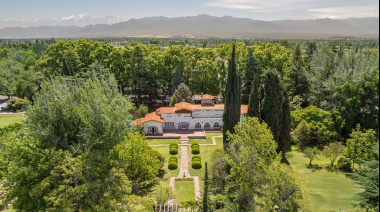 Casa Drummond: la joya arquitectónica de Luján que ganó el máximo premio mundial al enoturismo