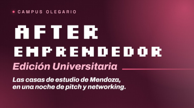 De la universidad al pitch: estudiantes mostrarán sus ideas ante la comunidad emprendedora de Mendoza