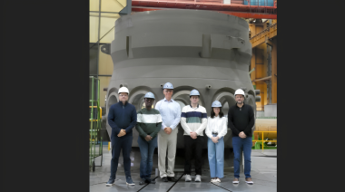 IMPSA apuesta a la energía nuclear: alianza con Nano Nuclear Energy para desarrollar reactores