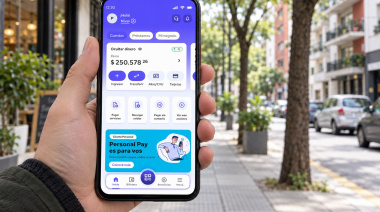 5 millones de clientes: Personal Pay renueva su app para evolucionar su negocio y acelerar su regionalización