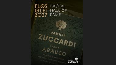 Familia Zuccardi hace historia: primer productor fuera del Mediterráneo en alcanzar los 100 puntos 