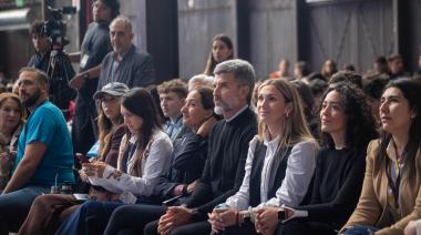 Experiencia Endeavor: con el talento local en el centro, se reunieron más de 5500 emprendedores en Mendoza
