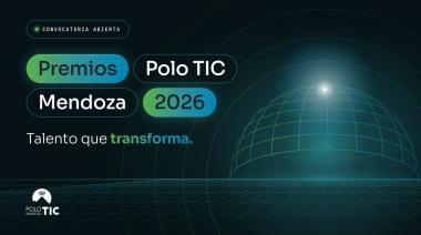 Premios Polo TIC Mendoza: el sector tecnológico se prepara para premiar la innovación y el talento mendocino