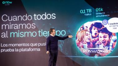 Ecocuyo en los 10 años de Flow: cómo la plataforma llegó a 5,9 millones de dispositivos y el plan para seguir creciendo