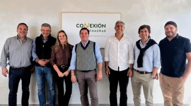 Trayectoria y cooperación: qué empresas integran la nueva red inmobiliaria en Chacras de Coria