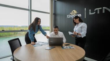 Empresa con raíz mendocina amplía su presencia en la Patagonia con nuevas oficinas en Neuquén