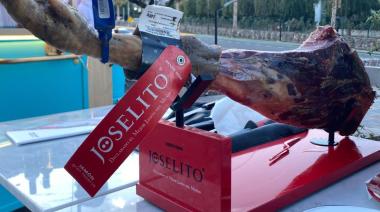 Joya gastronómica: una exclusiva marca española de jamones llega a Mendoza