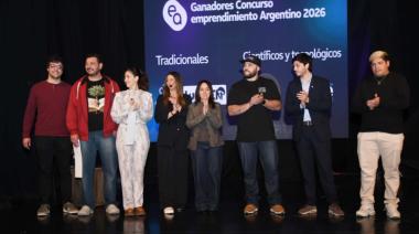 Cuatro empresas mendocinas se meten en la pelea nacional del Emprendimiento Argentino 2026