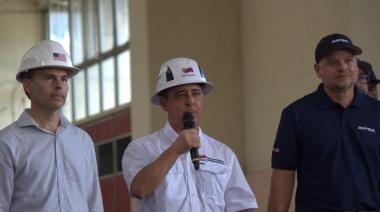 IMPSA avanza en la recuperación de dos hidroeléctricas clave para el futuro energético de Venezuela