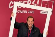 En primera persona: "la ProWein pasó a ser la la principal feria para hacer negocios"