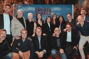 MendoHollywood: la película "Empieza el baile" filmada en Mendoza se podrá ver por Star+