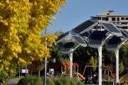 Godoy Cruz: el departamento de los 1368 paneles instalados y una transición energética en marcha