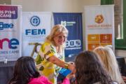 Emprendedoras y empresarias adquirieron herramientas de triple impacto