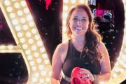 Arquitecta mendocina ganó importante premio internacional por su diseño en una bodega
