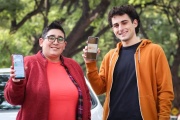 FacuPooling: un joven mendocino creó una exitosa app que permite reducir costos en viajes de universitarios