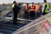 Pymes de Mendoza tendrán un financiamiento especial para comprar paneles solares
