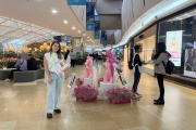 Movete x Ellas en Mendoza Shopping: todo listo para concientizar sobre el cáncer de mama