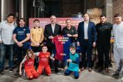 ¿Un campamento del club Barcelona en Mendoza? ¡Sí! llega a la provincia el Barça Academy Campus