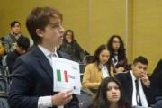 Mendoza, "estado" de la Unión Europea por un día: el Euromodelo universitario llega a Cuyo