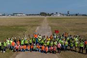 Atento fotógrafos: el Aeropuerto Internacional de Mendoza abre sus pistas a profesionales y aficionados