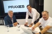 Grupo Praxes, desarrollador de New Lands, crece en el segmento de megaproyectos inmobiliarios en Mendoza