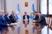 Con un desembolso de USD 1.000 millones, se presentó en San Juan el proyecto de mayor inversión vinculado al RIGI